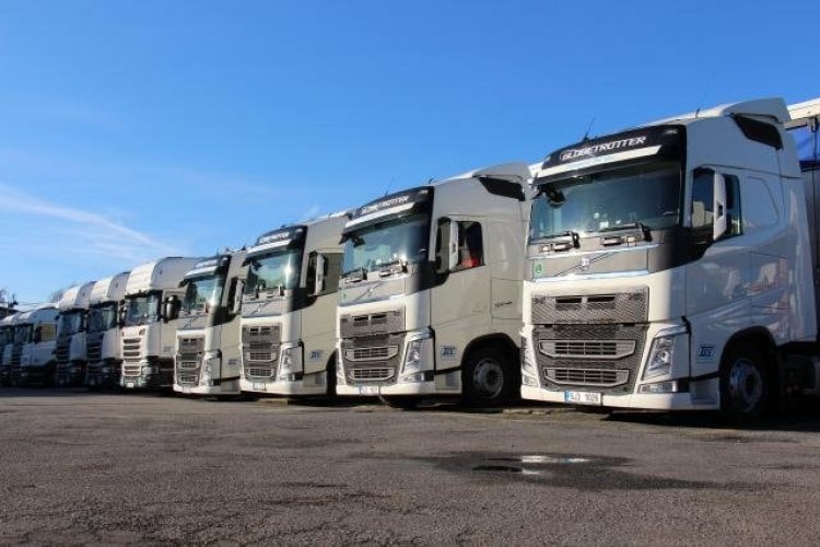 Logistik und Lagerung